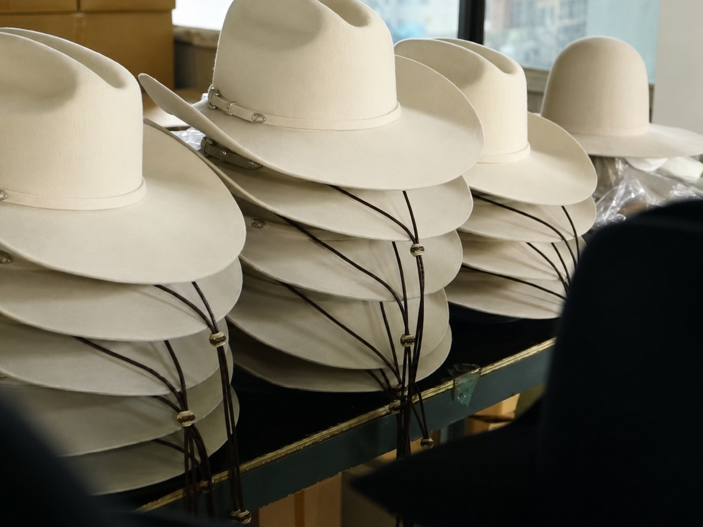 How to Start Your Own Western Cowboy Hat Brand with Low MOQ