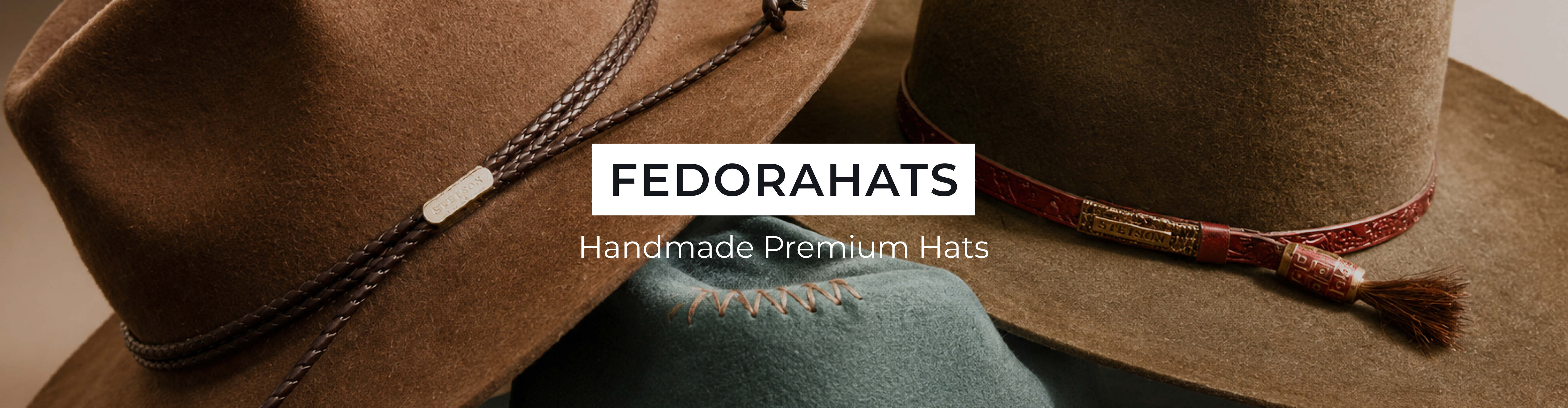Fedora Hats