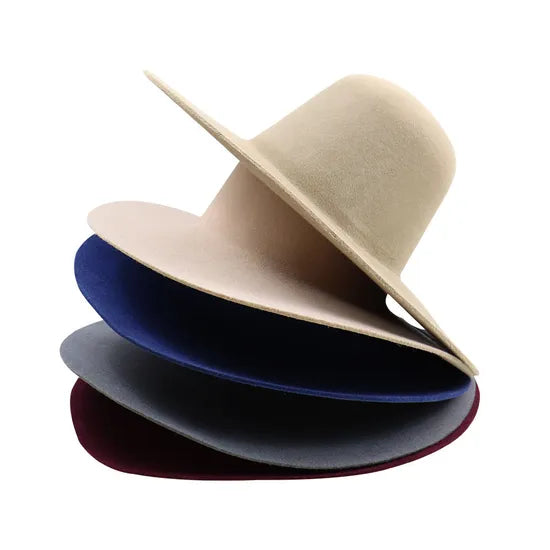 Australian Wool Felt Hat Bodies Manufacturer