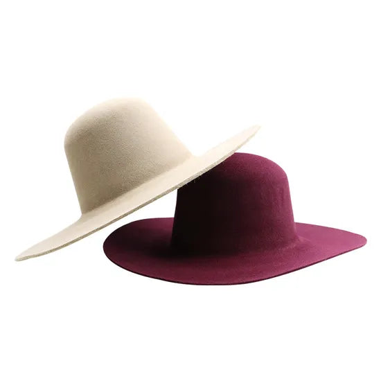 Australian Wool Felt Hat Bodies Manufacturer
