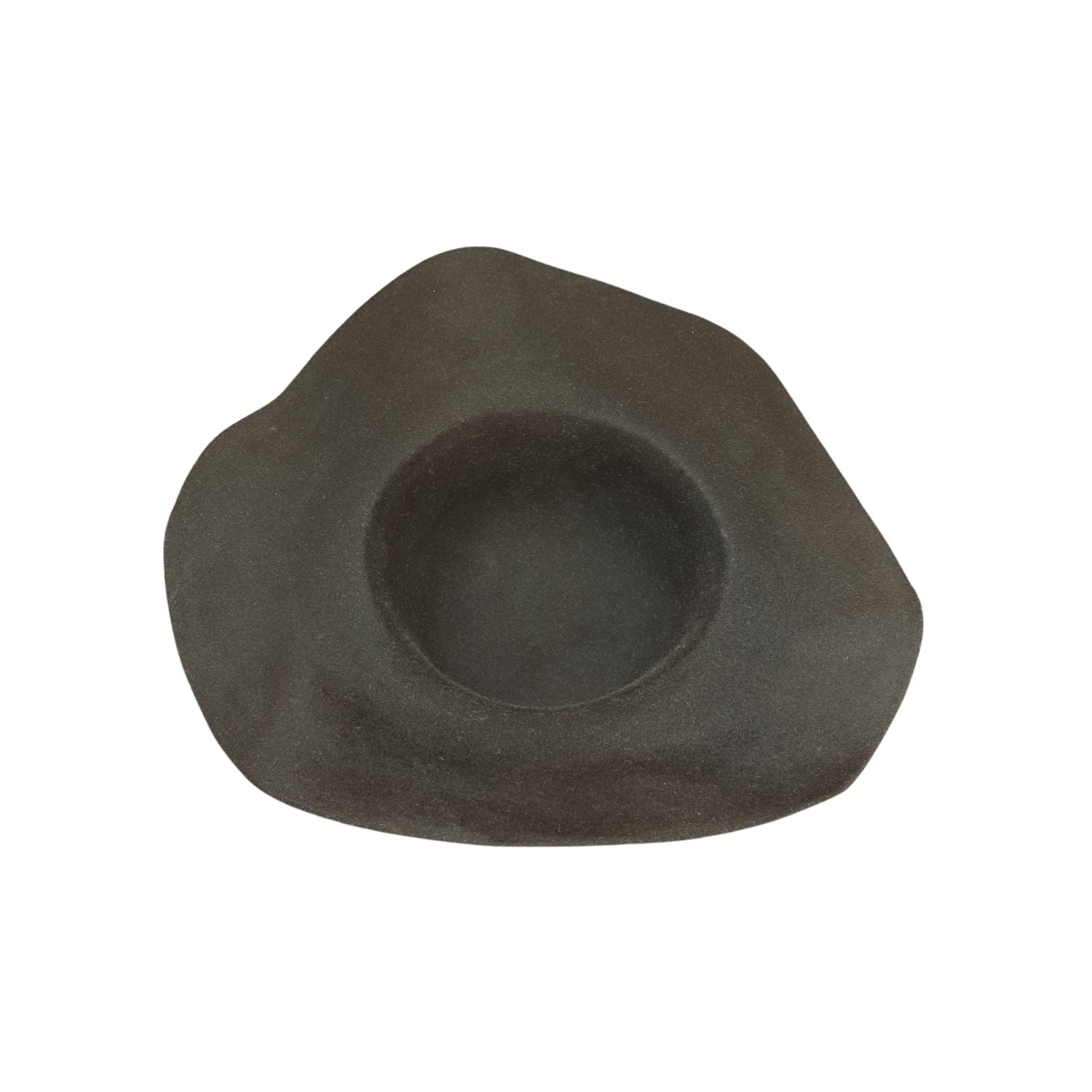 20008 Long Cashmere Felt Hat Body
