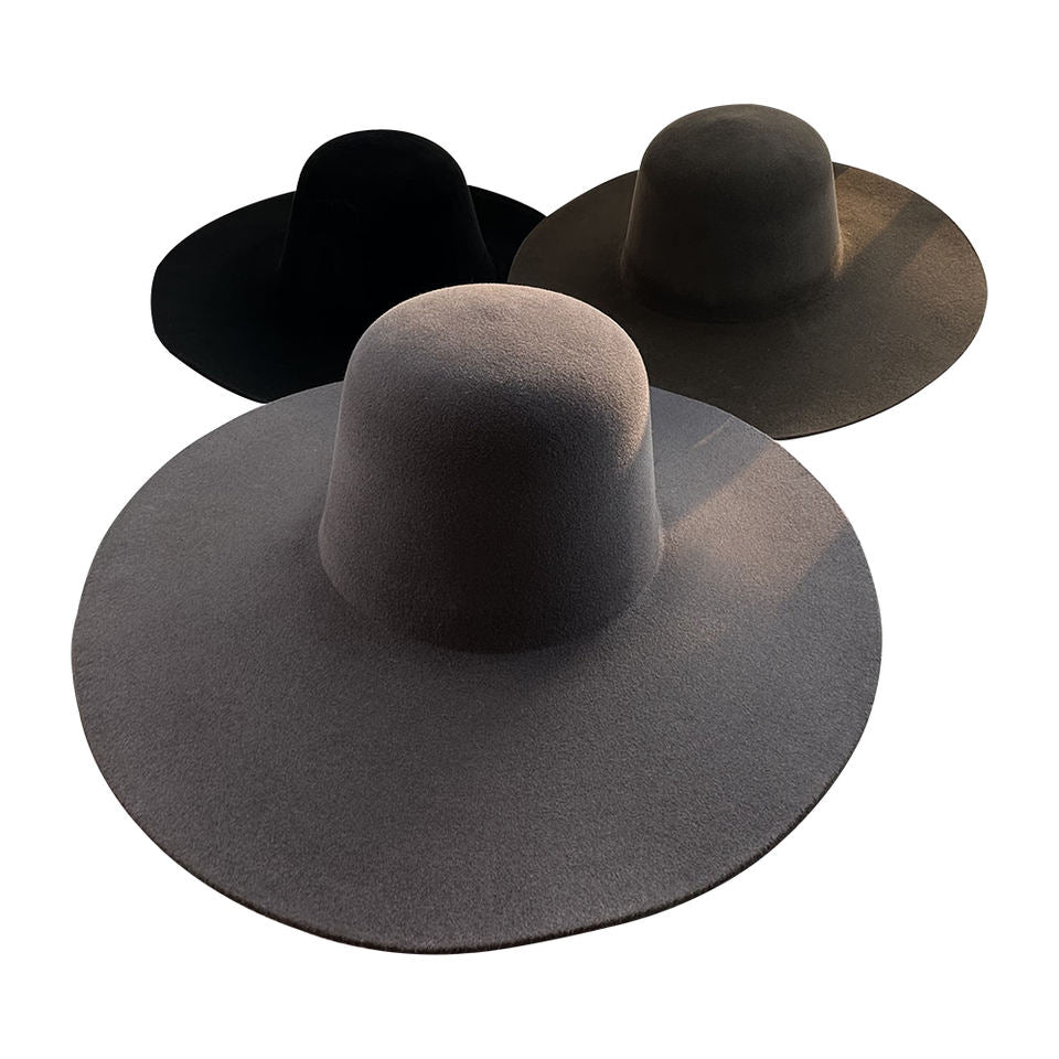 Premium Felt Hat Bodies – Factory Direct Custom Options