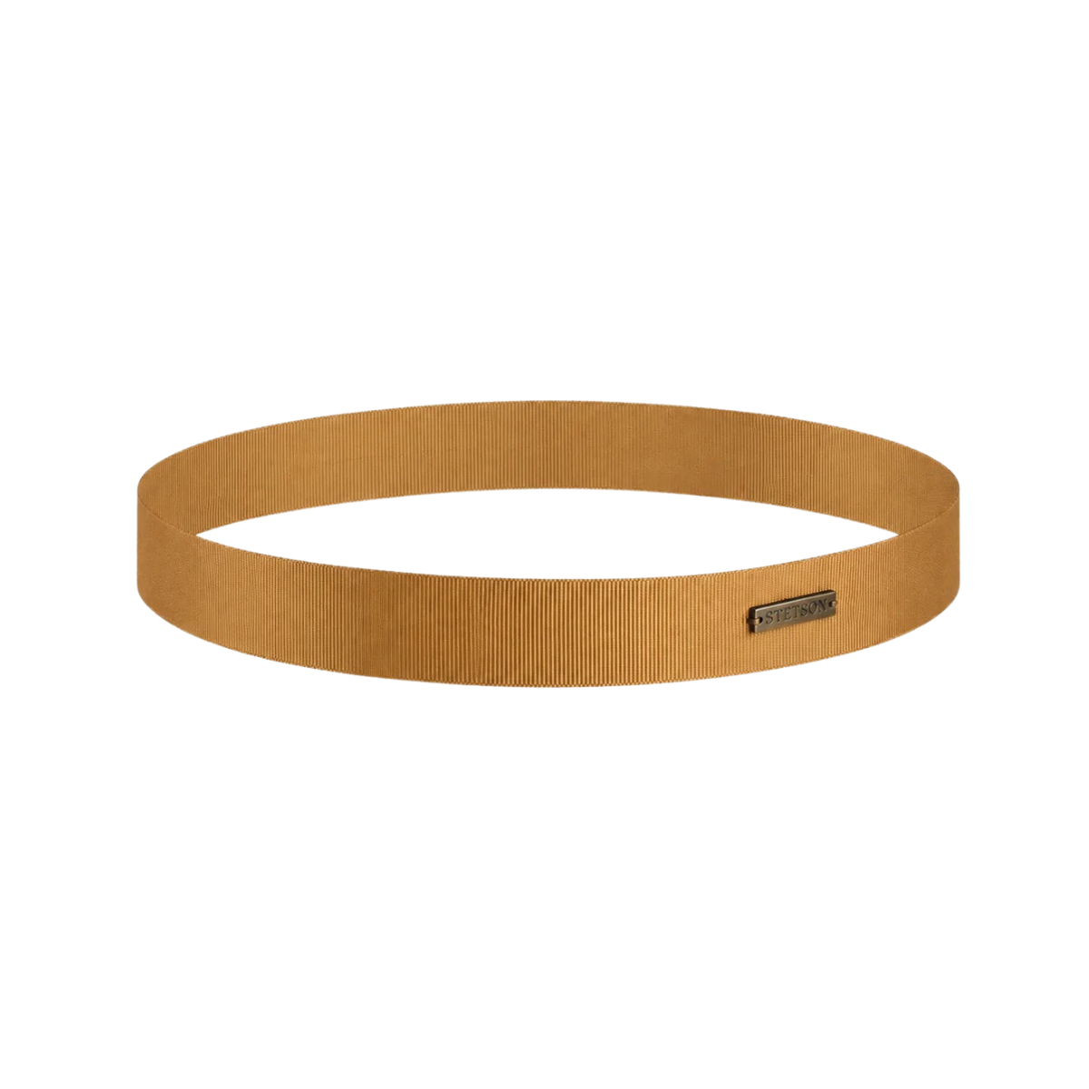Minimalist Ribbon Hat Band for Western Felt Hats