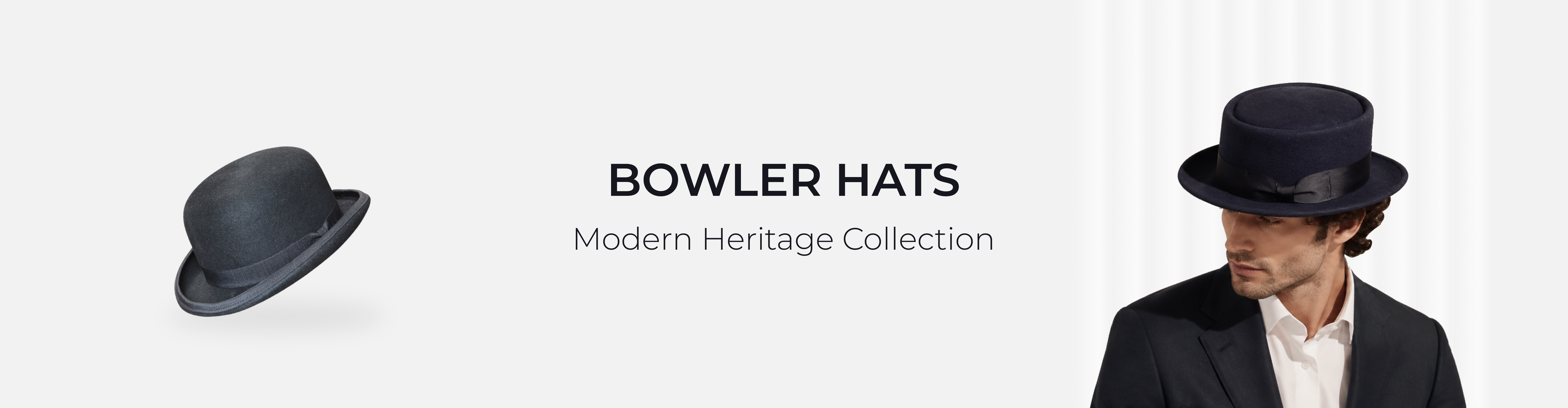 Bowler Hats（Derby Hats）