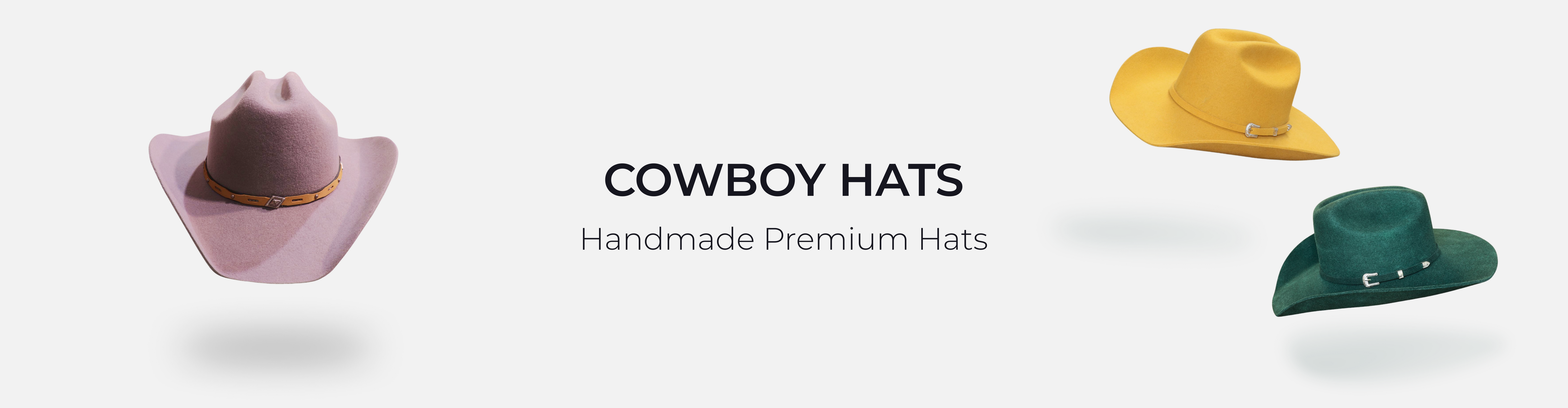 Cowboy Hats