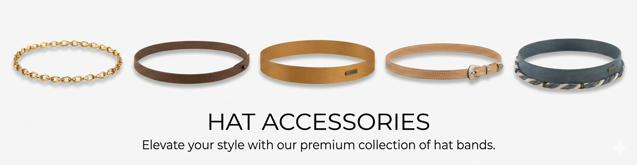 Hat Accessories