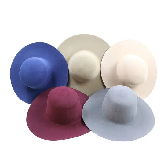Australian Wool Felt Hat Bodies Manufacturer