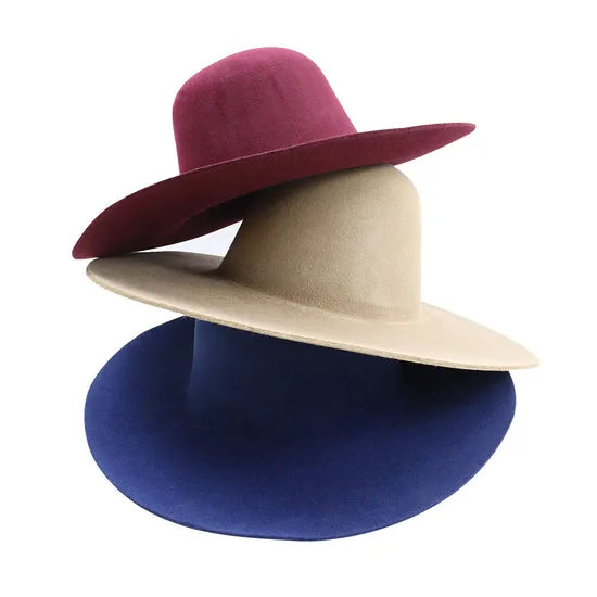 Australian Wool Felt Hat Bodies Manufacturer