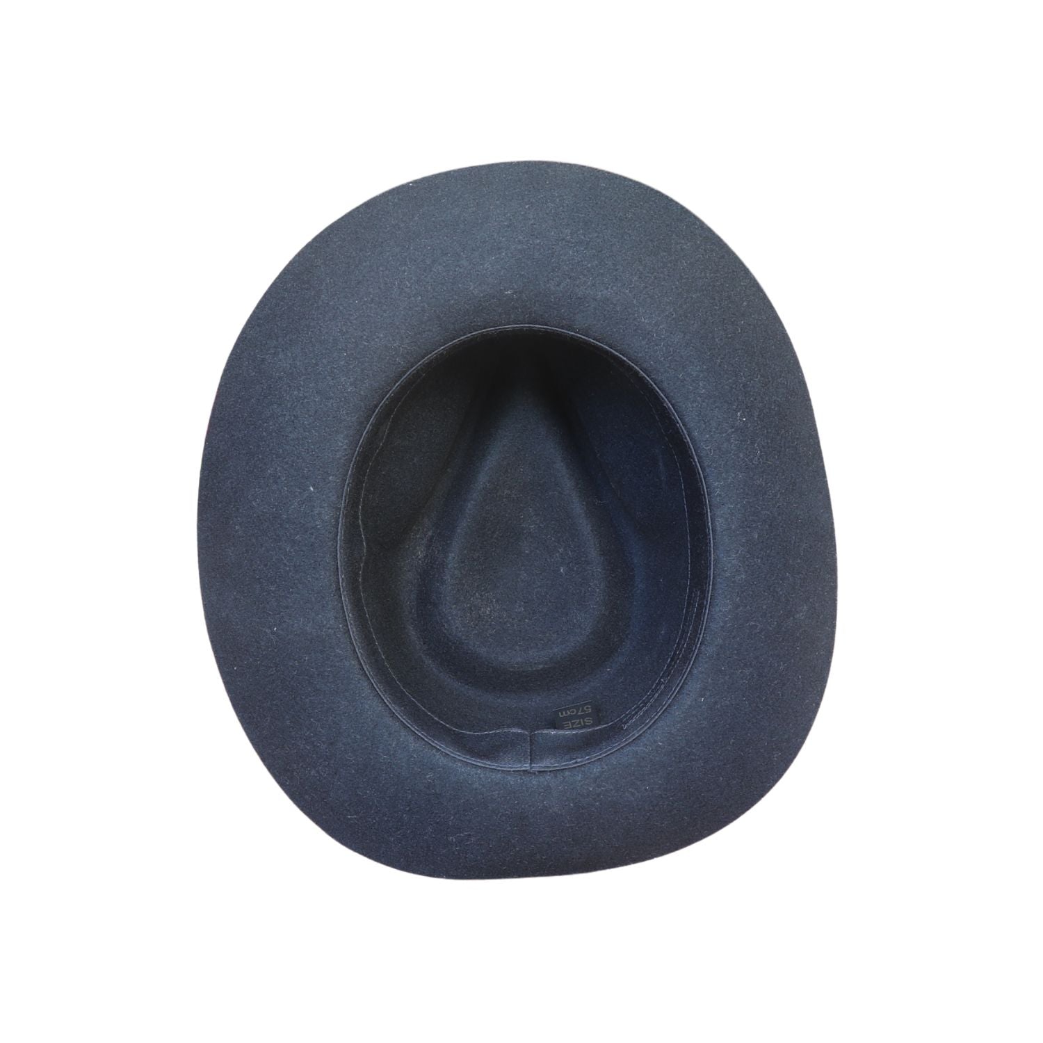 Pinch Front Modern Fashion Fedora Hat Unisex Felt Hat