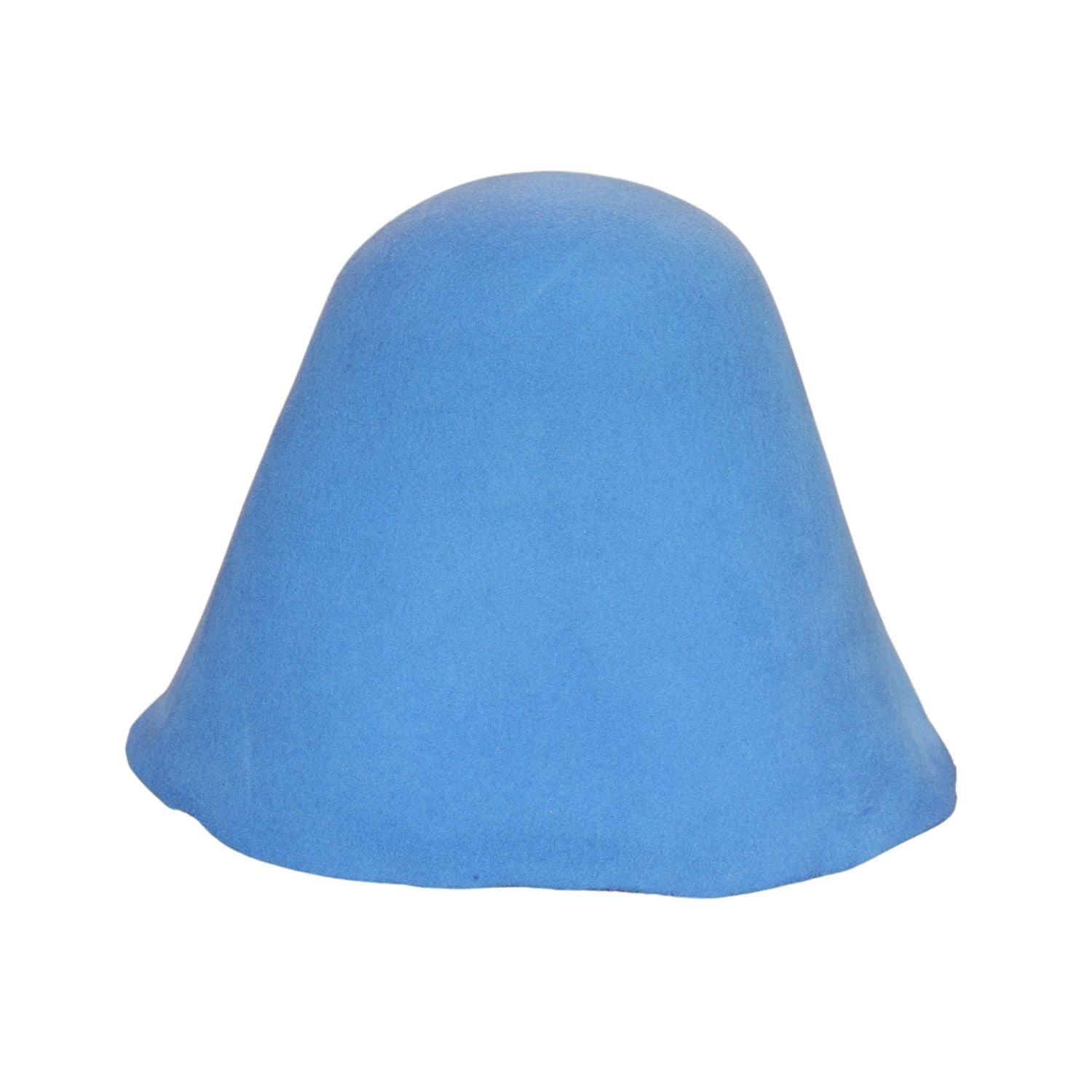 Wool Sauna Felt Hat Blank