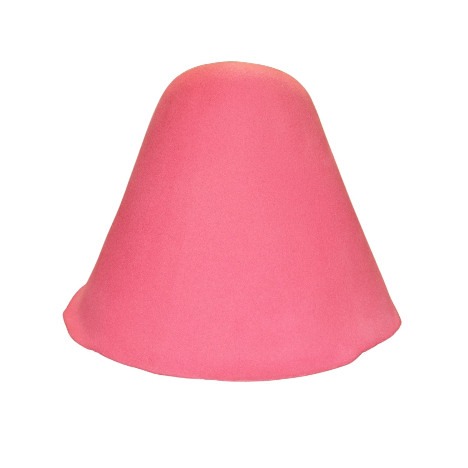 Wool Sauna Felt Hat Blank