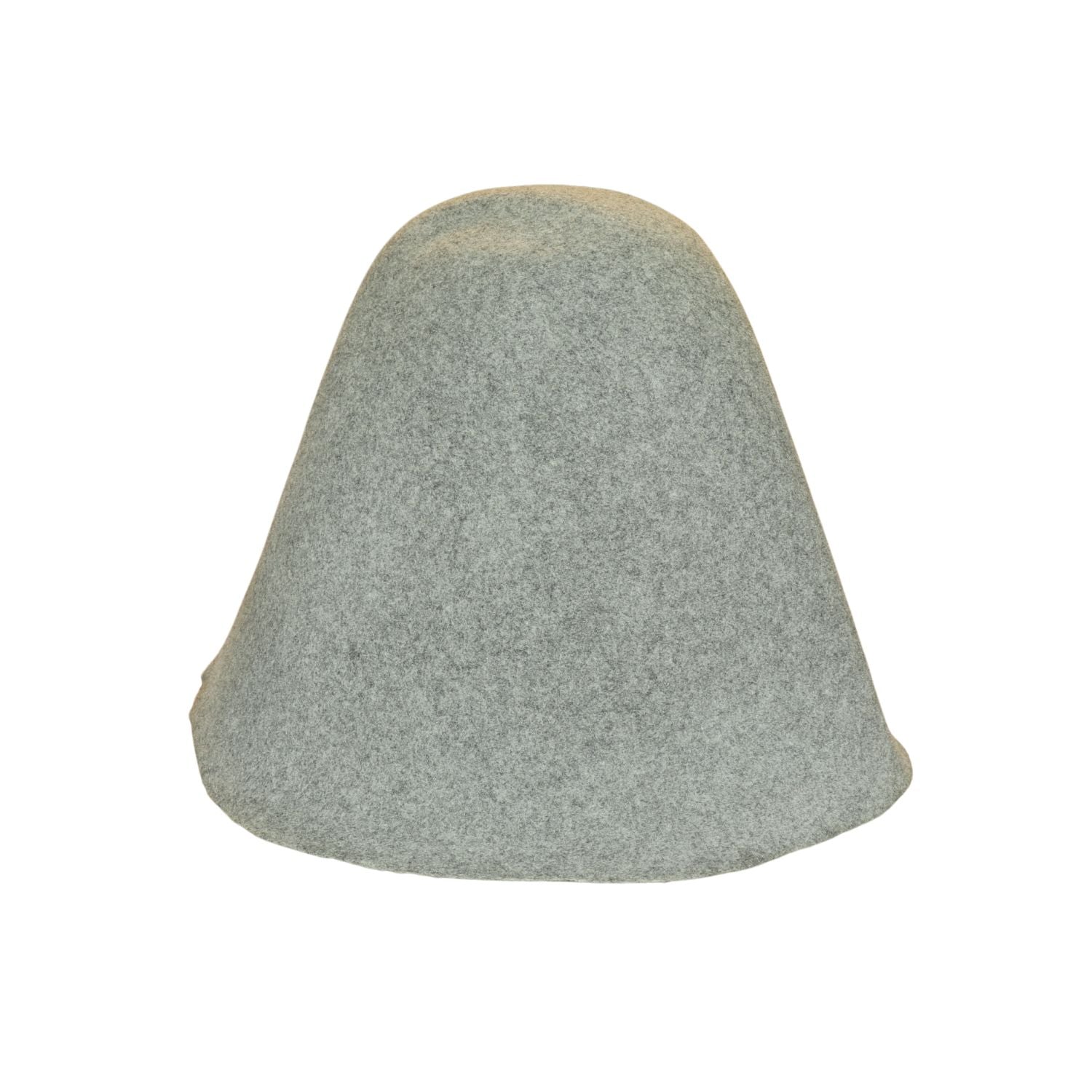Wool Sauna Felt Hat Blank