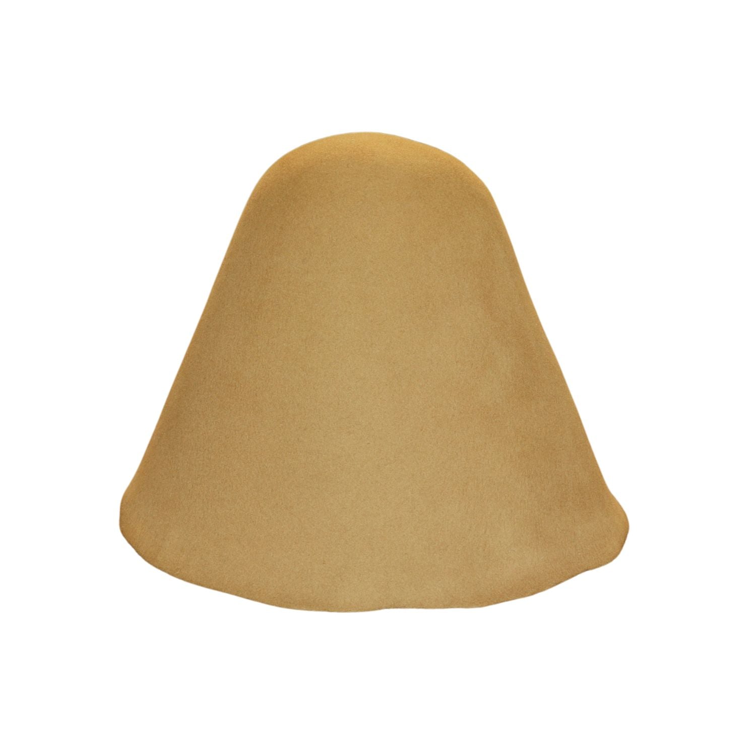 Wool Sauna Felt Hat Blank
