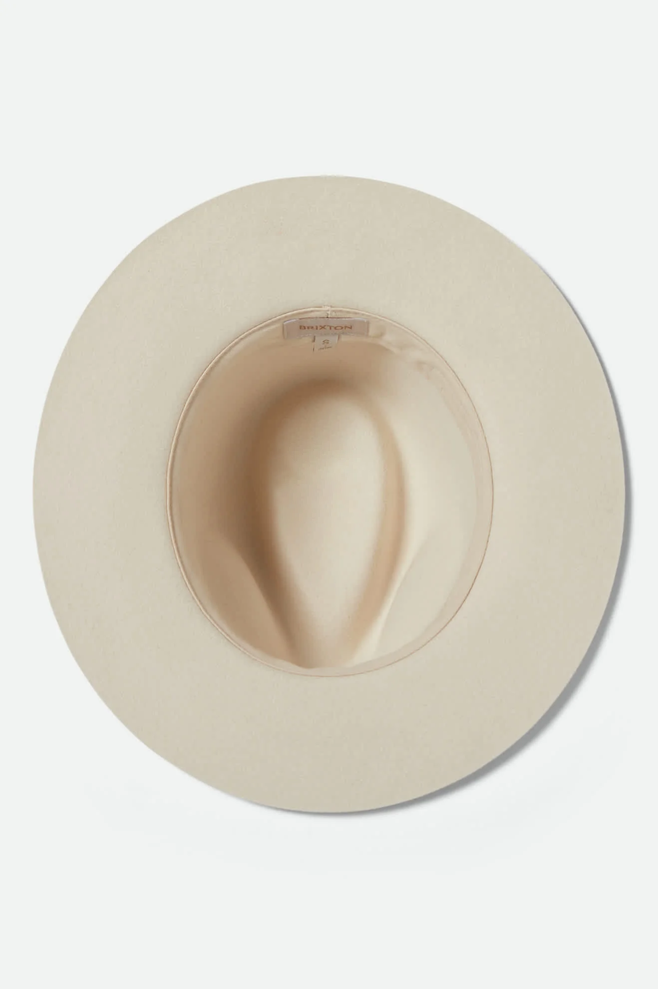 Cattleman Crown Modern Western Fedora Hat