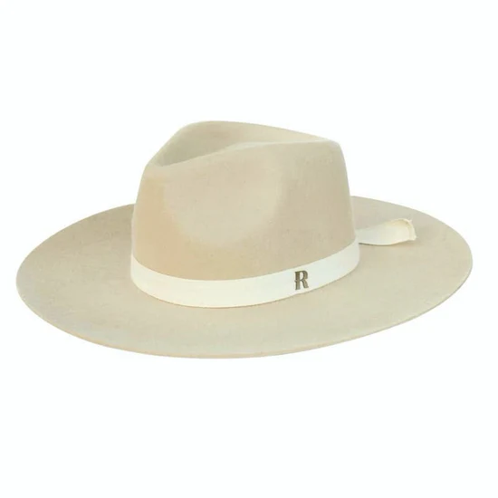 Low Profile Fedora Crown Western Felt Hat
