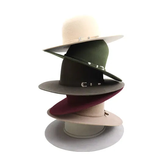 Australian Wool Felt Hat Bodies Manufacturer